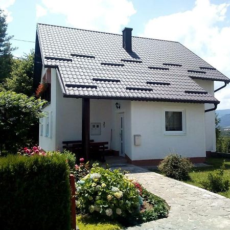 Apartment Nina Drežnik Grad Eksteriør billede